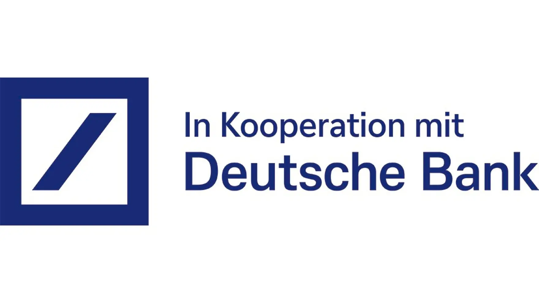Deutsche Bank Finanzierungspartner