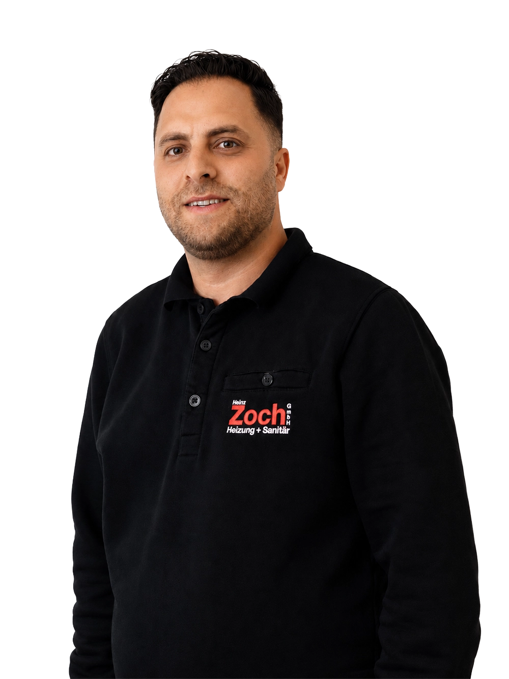 Johannes Mutlu, Geschäftsführer der Heinz Zoch GmbH in Delmenhorst
