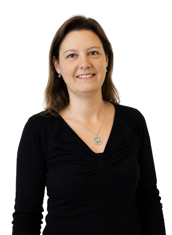 Melanie Beyer, Geschäftsführerin der Heinz Zoch GmbH